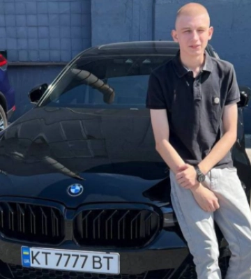 17-річний мажор на BMW Арсеній Безсонов влаштував смертельну ДТП, вбив дитину і зламав чужі життя: влітку вже чинив наїзд