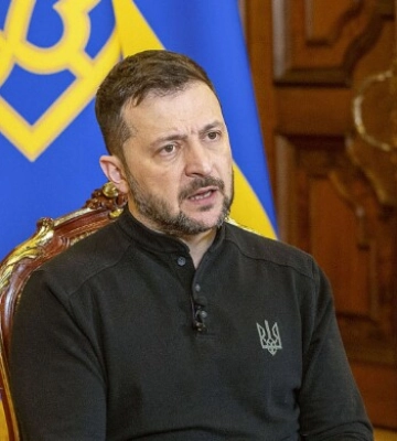 Зеленський заявив, що ЗСУ не вистачає сил для повернення всіх окупованих територій