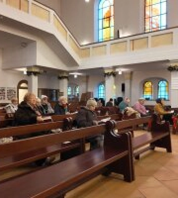Лютерани святкують Адвент: Світло Різдва в Одеській кірсі