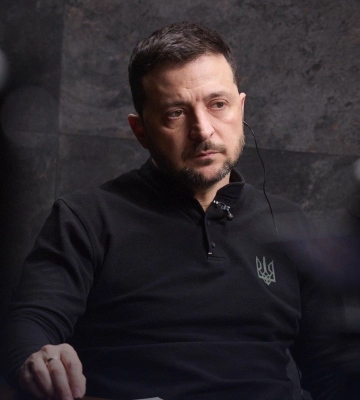 Зеленский заявил, что ВСУ не хватает сил для возвращения всех оккупированных территорий