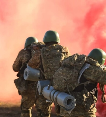 Росіяни розпочали масований наступ у Харківській області — ОТГ &quot;Харків&quot;