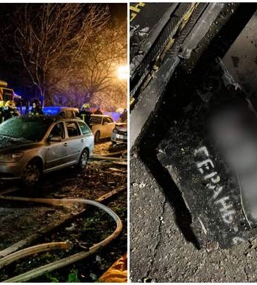 Через атаку російського безпілотника в Тернополі загинув 45-річний чоловік