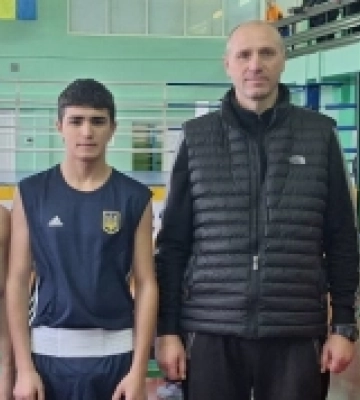 Миколаївські боксери вибороли перше місце на турнірі Енергоатома