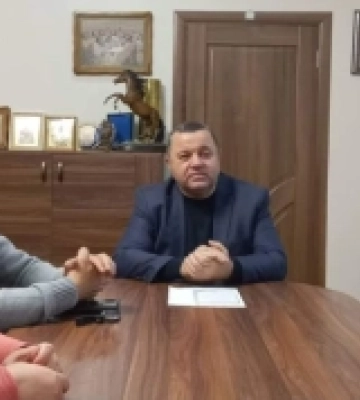 Ліцеї Бессарабської громади отримали підручники для курсу «Агросфера»