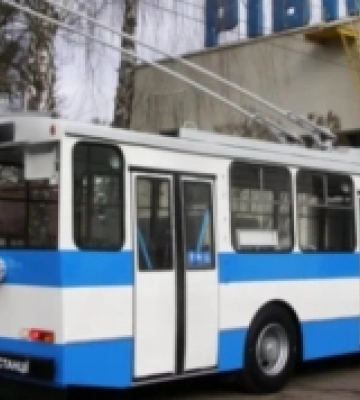 У Рівному на маршрут 2 грудня вийшло 26 тролейбусів