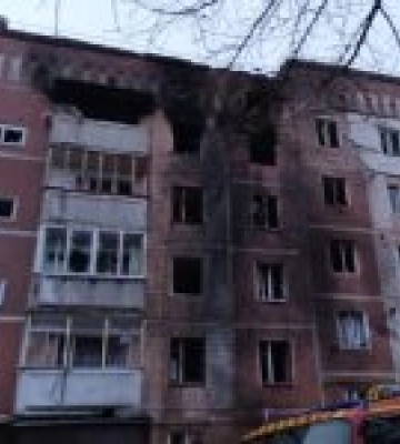 “Швидше за все, це було пряме влучання у житловий будинок”, – в ОВА прокоментували атаку дронів у Тернополі