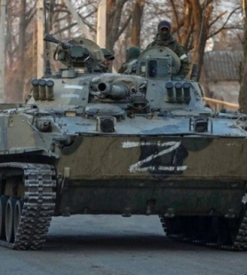 Россияне продвинулись в Запорожской области, - аналитики ISW (карта)