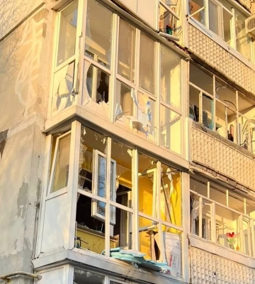 На Полтавщине умерла женщина, травмированная во время атаки рф 17 ноября