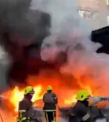 У лікарні померла жінка з Полтавщини, поранена під час російської атаки 17 листопада