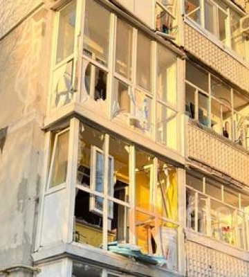 У лікарні померла жінка з Полтавщини, поранена під час російської атаки 17 листопада