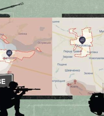 Генштаб: 19 разів атакував ворог на Харківщині – ситуація в регіоні