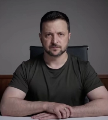 Зеленский заявил, что ВСУ не хватает сил для возвращения всех оккупированных территорий