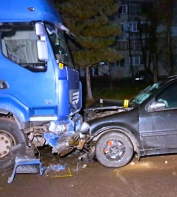 У поліції розповіли подробиці ДТП, в якій загинув прикарпатський священник