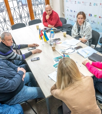 У громаді на Одещині готується інфраструктура для реабілітації військових