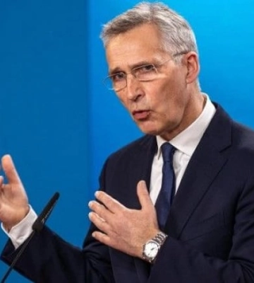 На время или навсегда? Столтенберг призвал Украину отказаться от Мелитополя ради мира (скрин)