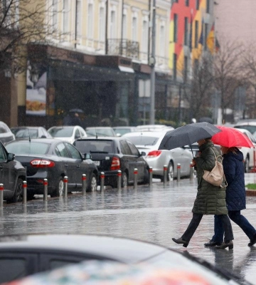 Синоптики підбили підсумки листопада у Києві: чим запам'ятається місяць