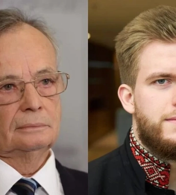 П&#039;ять років роботи Ради. Що відомо про наймолодшого та найстаршого нардепа