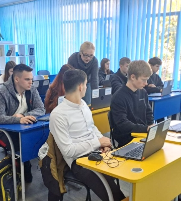 В Україні запрацювали інноваційні освітні простори для дітей