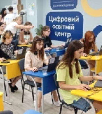 На півдні України масово запрацювали інноваційні освітні простори для дітей