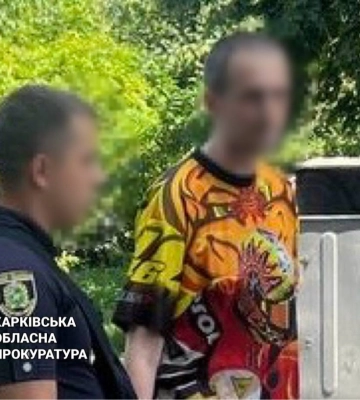 У Харкові вуличний грабіжник отримав дев’ять років тюрми