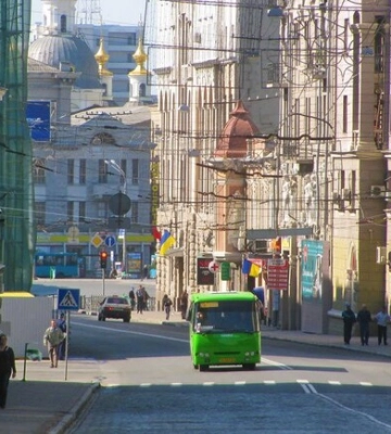В Харькове посчитали численность населения