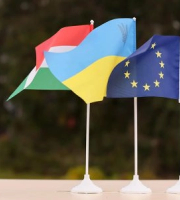 Віктор Микита з робочим візитом на Закарпатті