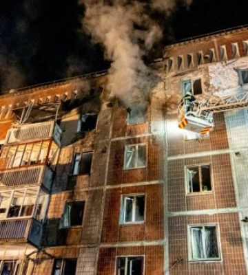 Влада Тернополя відновить пошкоджені через атаку РФ квартири
