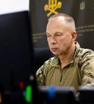 Сирський анонсував зміни у підготовці військових офіцерів