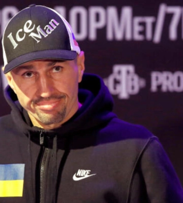 Первый поединок за полтора года. Экс-чемпион мира проведет бой в Киеве