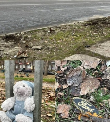 У Дніпрі в ДТП загинула 10-річна дівчинка: що кажуть очевидці