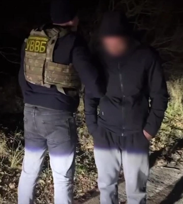 В Одеській області затримали чергового втікача з України та трьох переправників