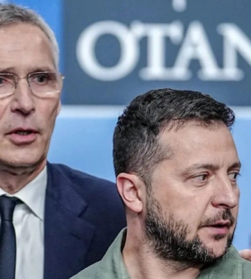 Бывший генсек НАТО поддержал идею временных уступок со стороны Украины для прекращения войны Бывший генсек НАТО поддержал идею временных уступок со стороны Украины для прекращения войны