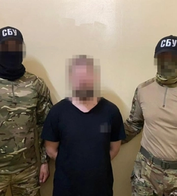 На Волині засуджений за державну зраду хотів уникнути тюрми
