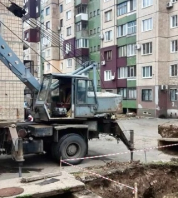 У Кривому Розі двоє чоловіків пограбували військового