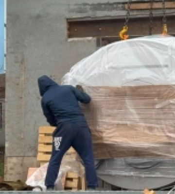 У медзаклади Рівного та Ужгорода поставили сучасне МРТ обладнання