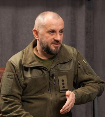 Військовозобов’язаним черкащанкам вручають повістки, – начальник ТЦК