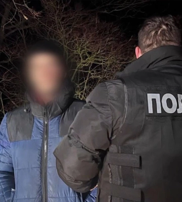 На Одещині затримали трьох ділків, які незаконно переправляли за кордон чоловіків