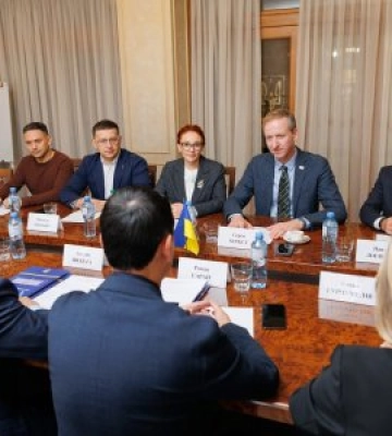 Програма «U-LEAD з Європою» допомагатиме громадам Закарпаття
