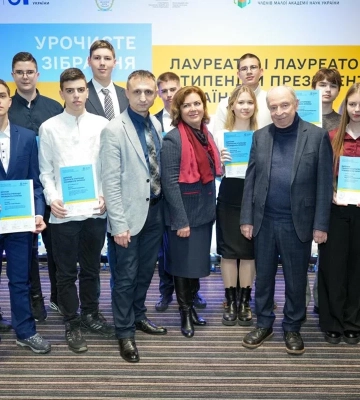 Стипендію Президента отримуватимуть 12 молодих науковців з Полтавщини
