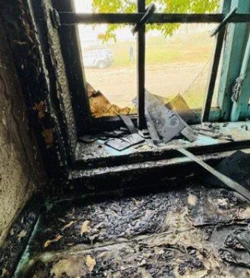 На Кіровоградщині викрили двох диверсантів, які вчиняли підпали в області