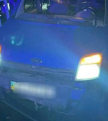 В BMW, которое совершило жуткую аварию в Днепре, находились парни 17 и 19 лет