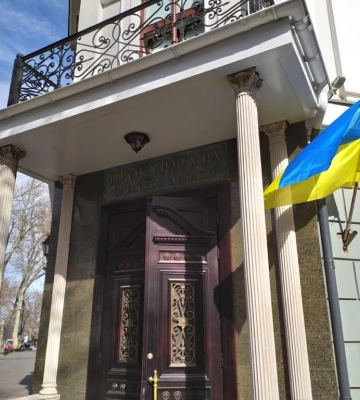 В Одеській області затримали чергового втікача з України та трьох переправників