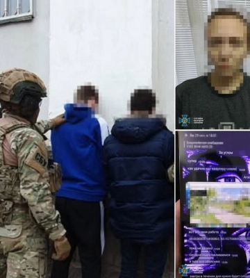 Підпалювали об'єкти Укрзалізниці та Укрпошти: правоохоронці затримали підозрюваних на Кіровоградщині та Вінниччині
