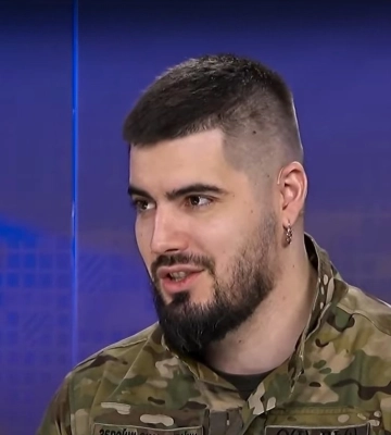 Просачивание и засады в режиме тишины: комбат "Ахиллес" о действиях ВС РФ на реке Оскол (видео)