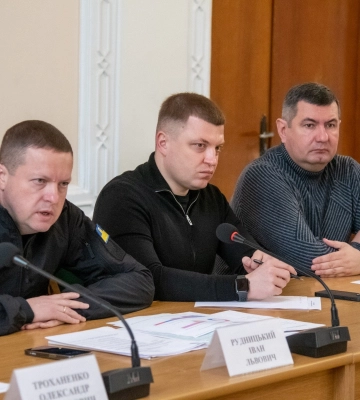 Житло для ВПО, обороноздатність та оптимізація податкової служби: обговорили актуальні питання розвитку Волині