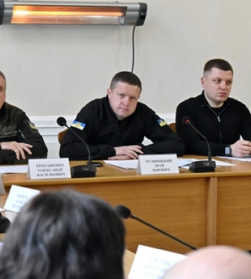 На Волині провели щотижневу велику нараду: про що говорили
