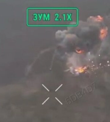 Воїни 42 ОМБр відбили штурм противника та знищили ворожу техніку на Харківщині. ВIДЕО
