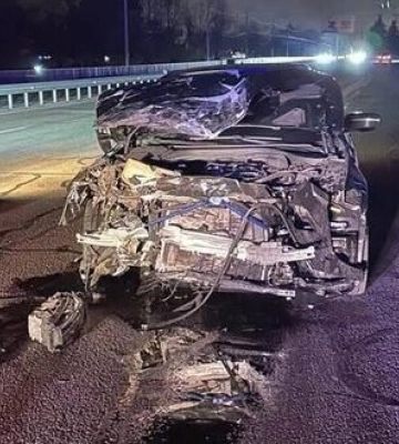 19-річному водію BMW, який влаштував смертельну ДТП у Дніпрі, повідомлено про підозру, - Офіс Генпрокурора