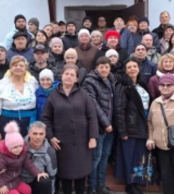Представники Первомайської громади відвідали захід у Вознесенську, присвячений до Міжнародного дня осіб з інвалідністю