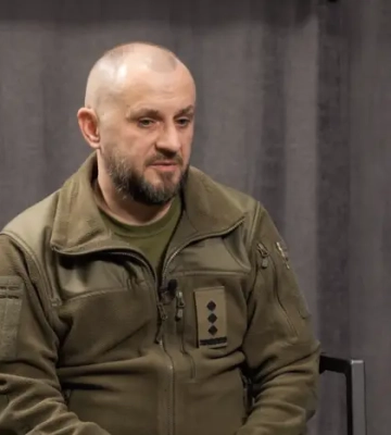 «Вручали і вручаємо». Голова ТЦК Черкас розповів, які повістки отримують жінки